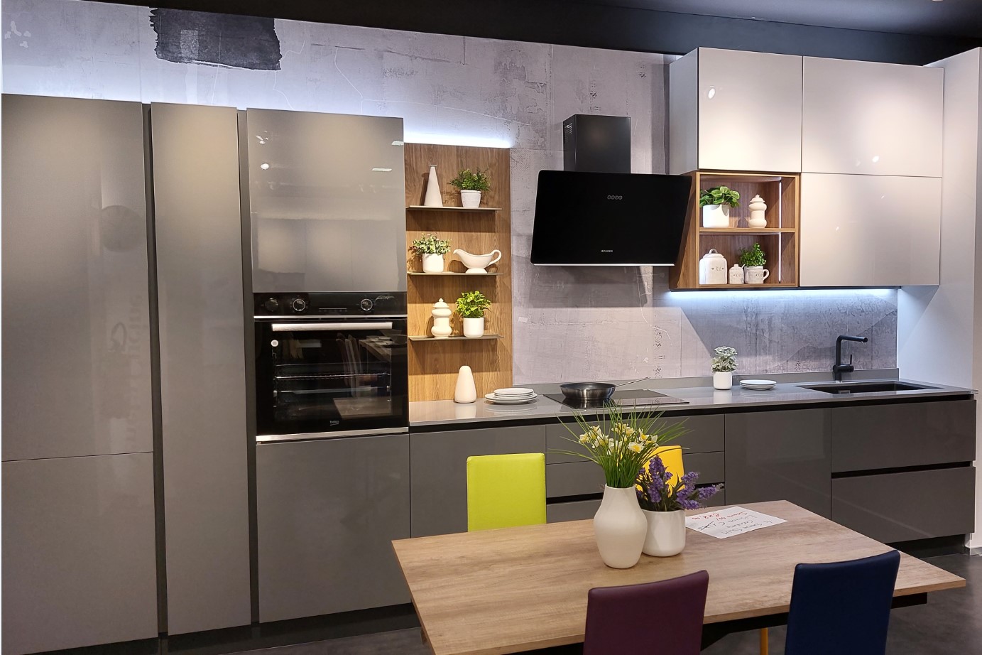 Cucina modello Like Veneta Cucine